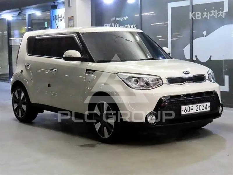 2015 KIA Soul