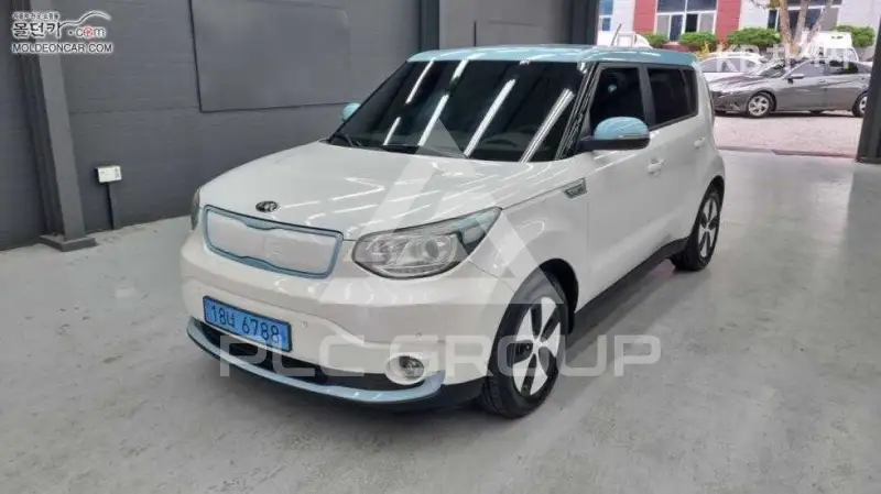 2015 KIA Soul