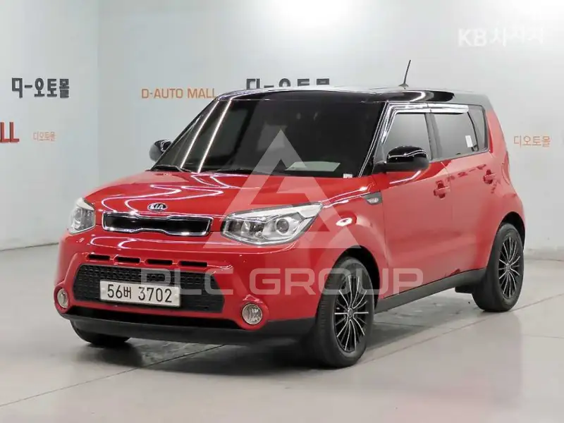 2015 KIA Soul