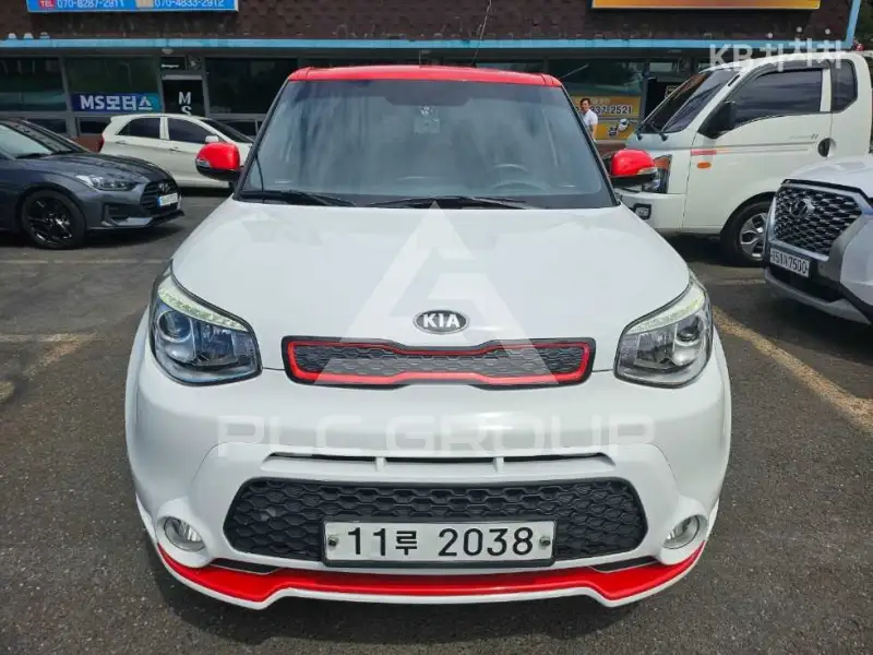 2015 KIA Soul