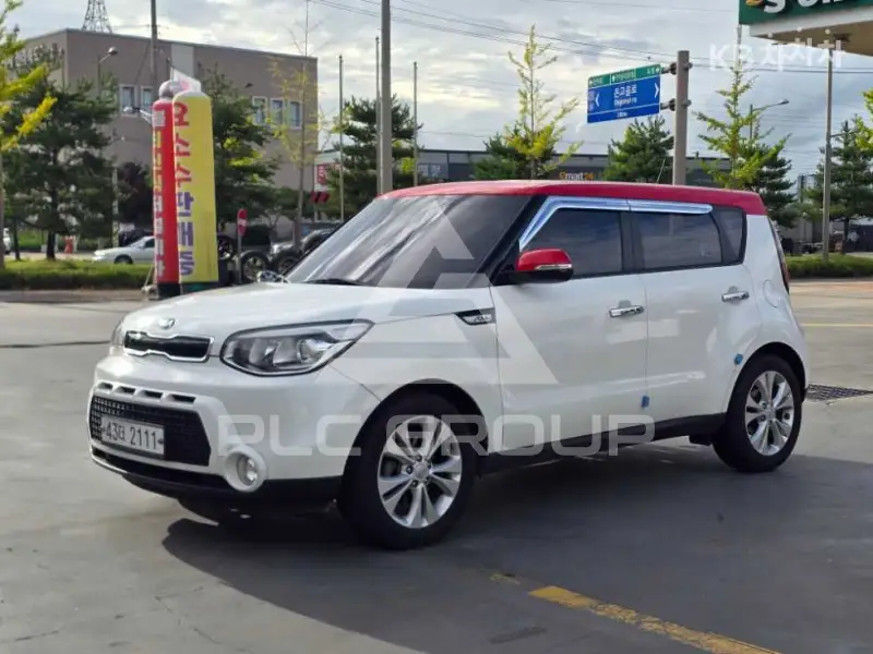 2015 KIA Soul