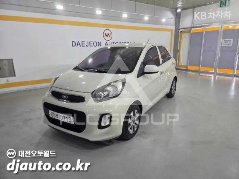 2015 KIA Morning