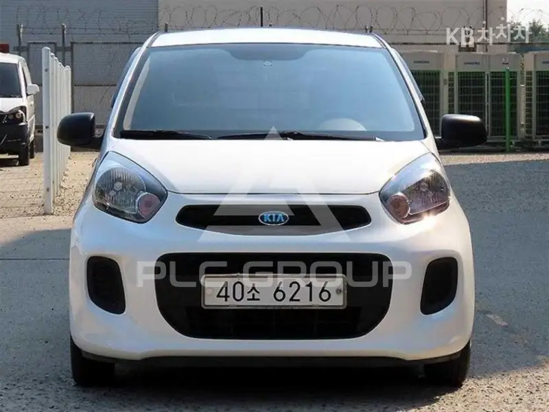 2015 KIA Morning