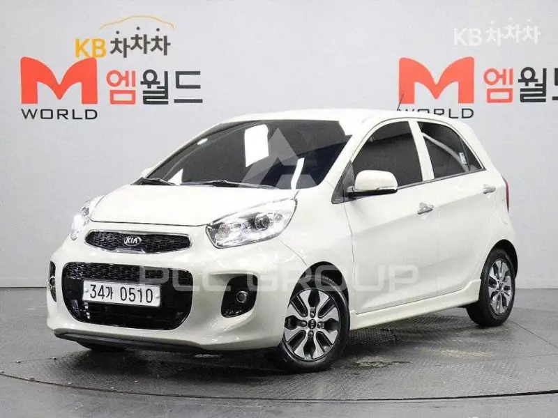 2015 KIA Morning