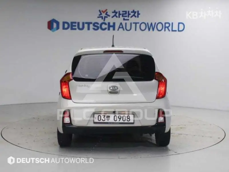 2015 KIA Morning