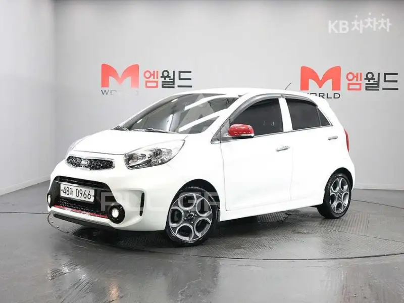 2015 KIA Morning