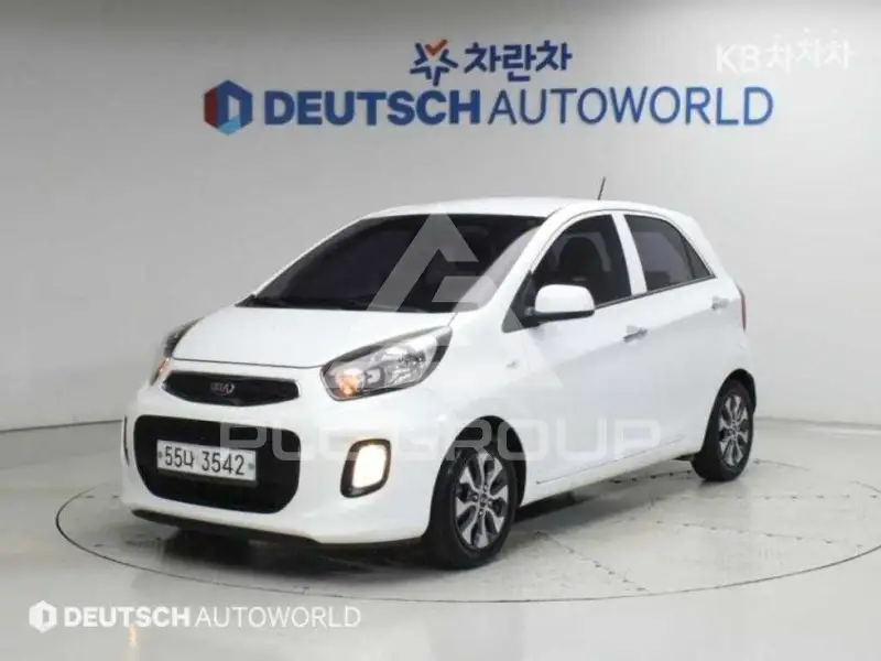 2015 KIA Morning
