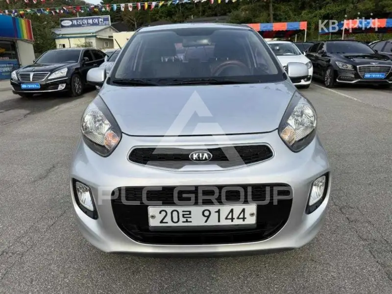 2015 KIA Morning