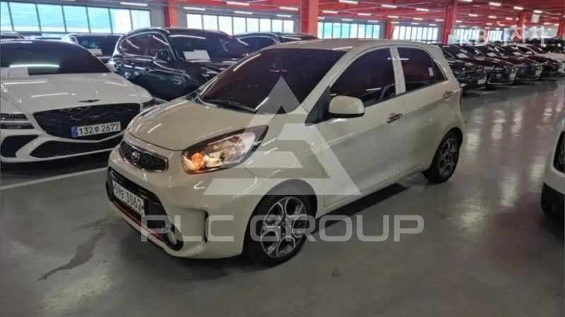 2015 KIA Morning