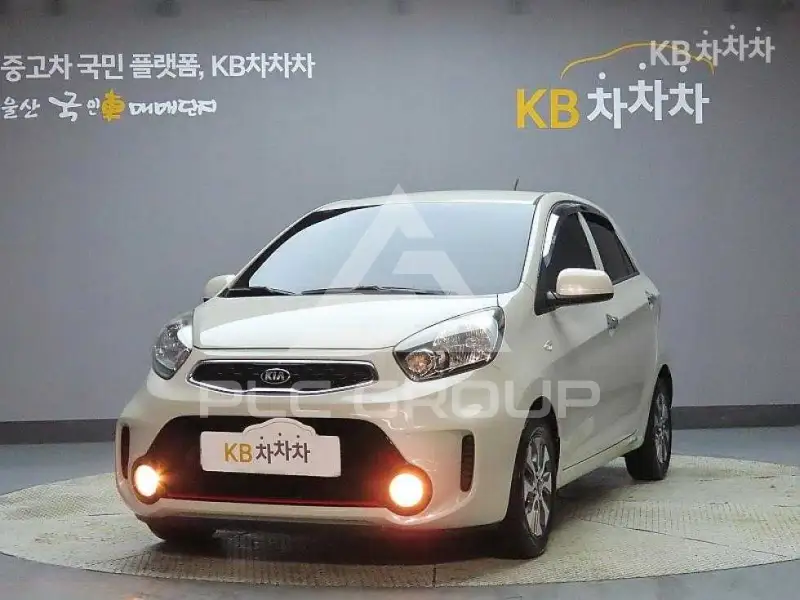 2015 KIA Morning