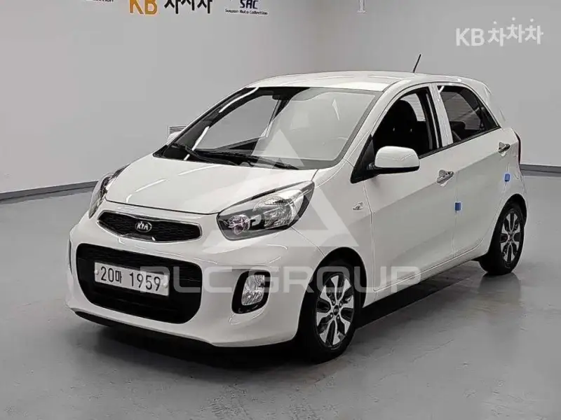 2015 KIA Morning