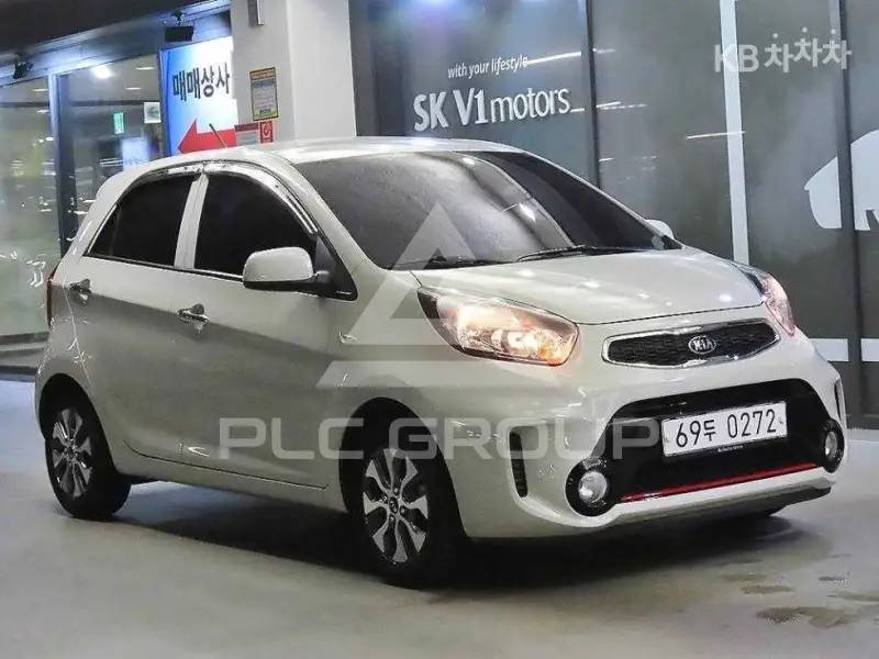 2015 KIA Morning