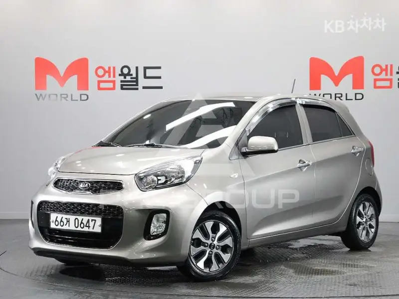 2015 KIA Morning