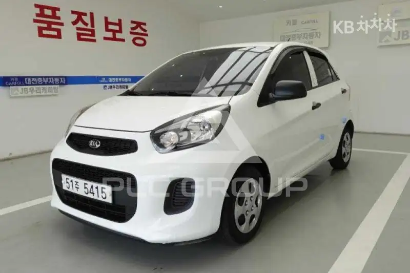 2015 KIA Morning