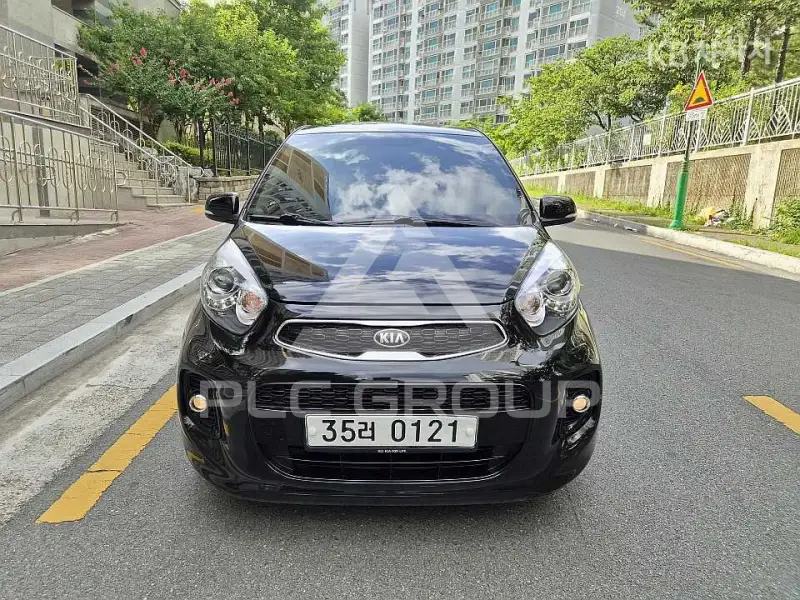 2015 KIA Morning