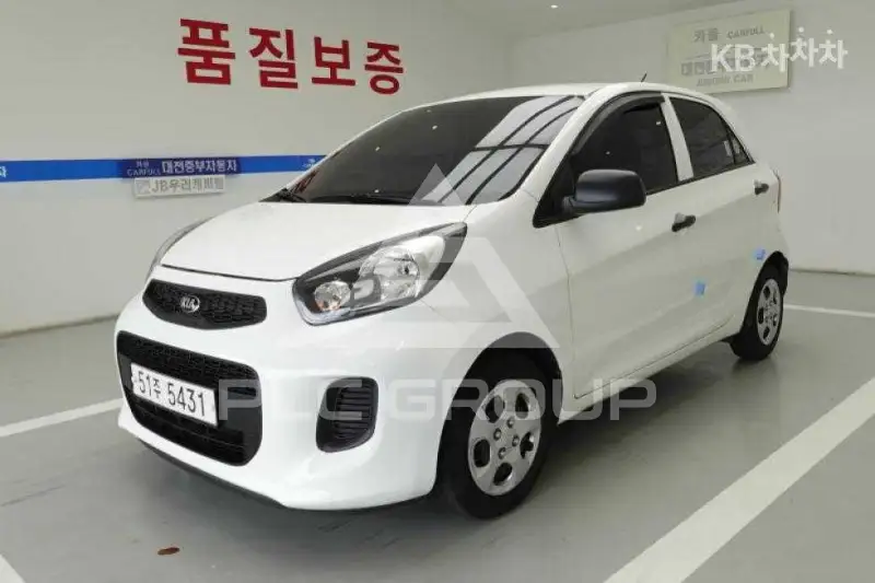 2015 KIA Morning