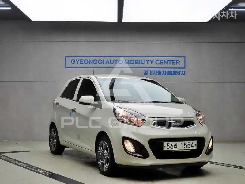 2015 KIA Morning