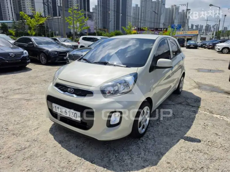 2015 KIA Morning