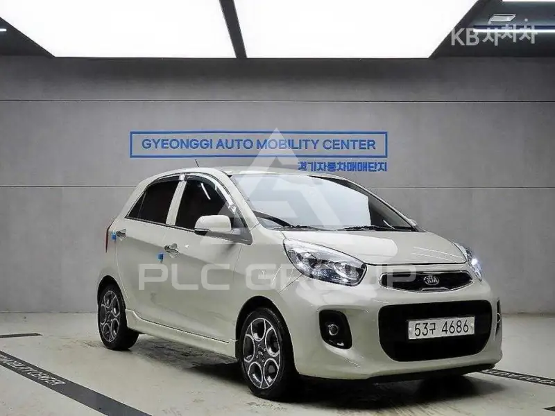 2015 KIA Morning