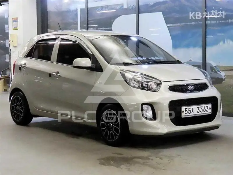 2015 KIA Morning