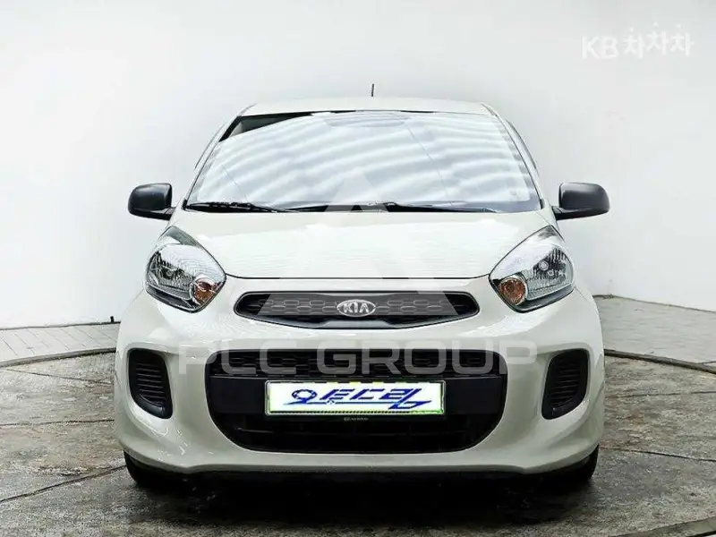 2015 KIA Morning