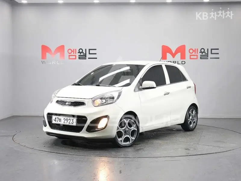 2015 KIA Morning