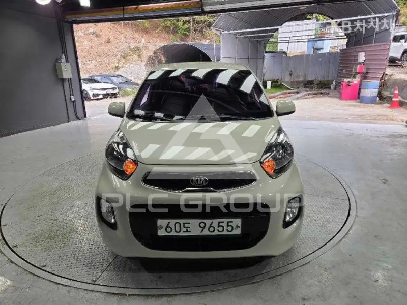 2015 KIA Morning