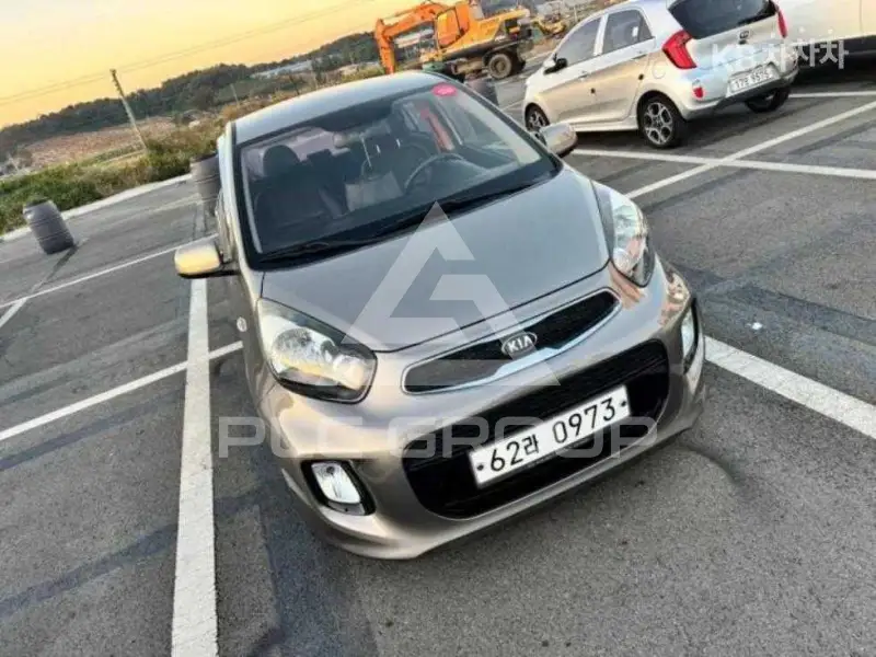 2015 KIA Morning