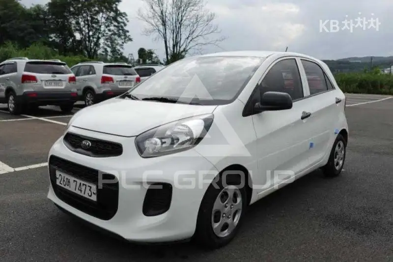 2015 KIA Morning