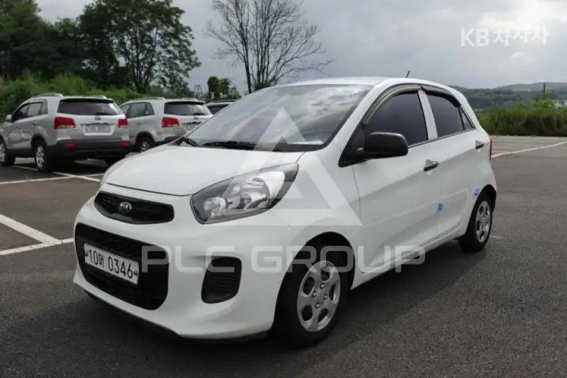 2015 KIA Morning