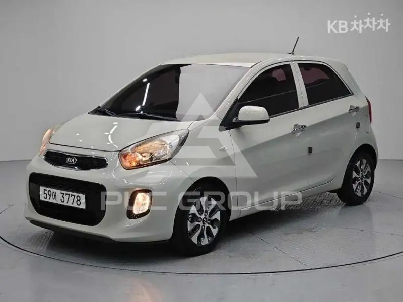 2015 KIA Morning