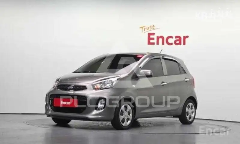 2015 KIA Morning
