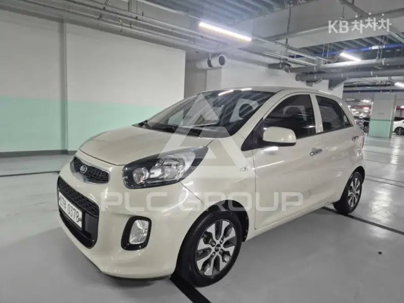 2015 KIA Morning