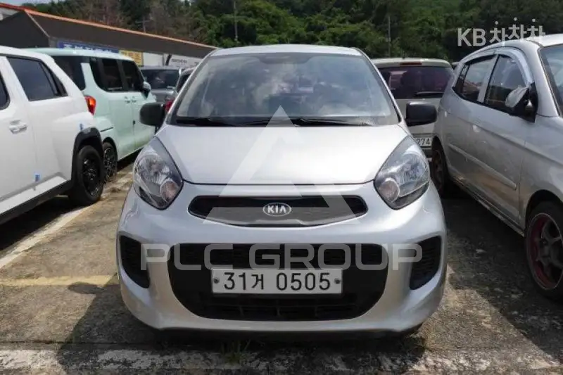 2015 KIA Morning