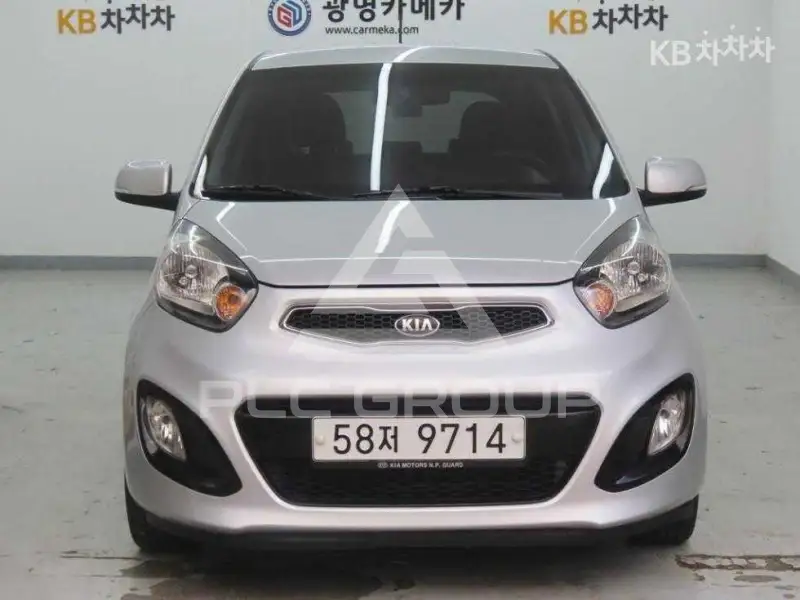 2015 KIA Morning