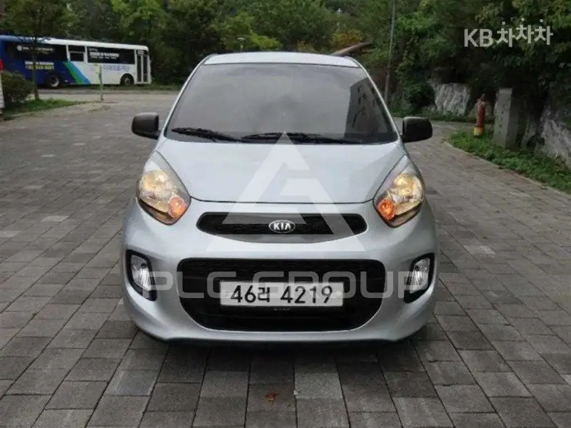 2015 KIA Morning