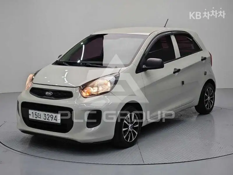 2015 KIA Morning