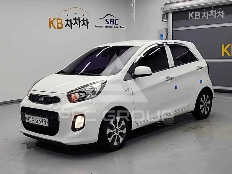 2015 KIA Morning