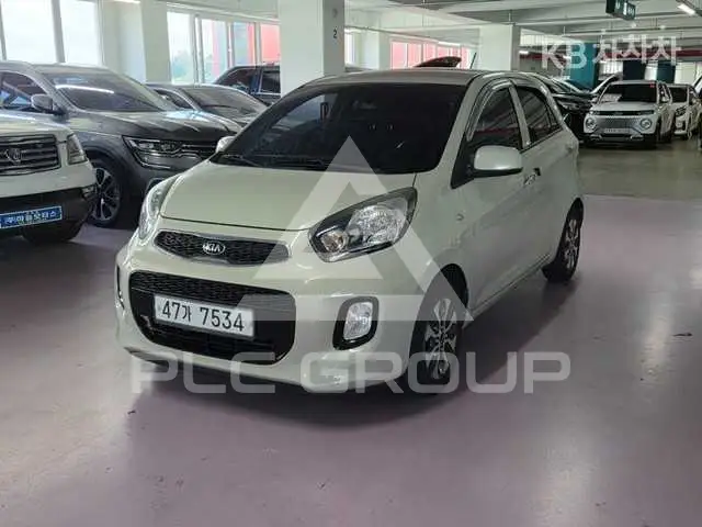 2015 KIA Morning