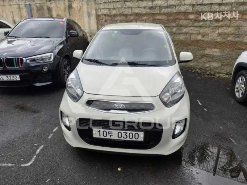 2015 KIA Morning
