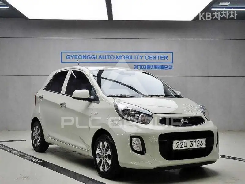 2015 KIA Morning