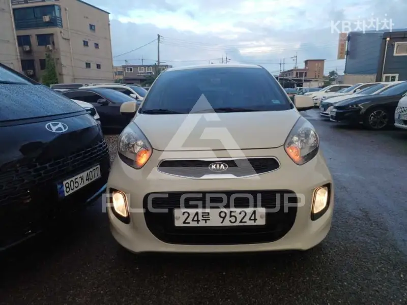 2015 KIA Morning
