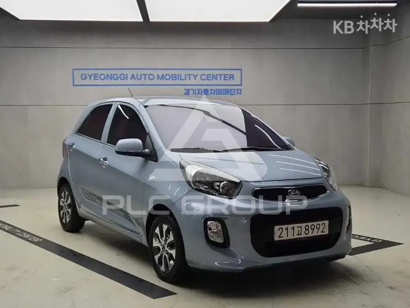 2015 KIA Morning