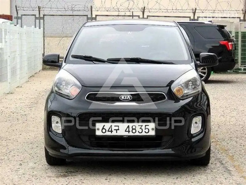 2015 KIA Morning