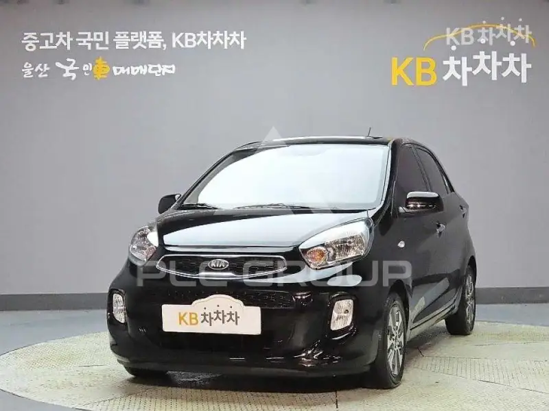 2015 KIA Morning