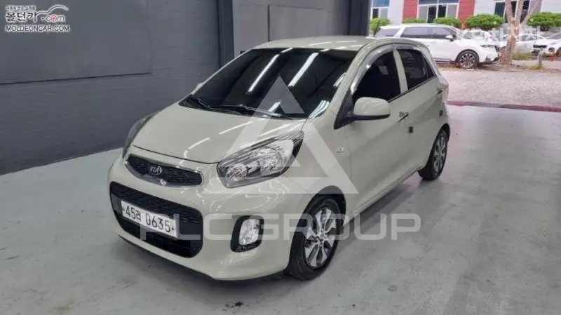 2015 KIA Morning