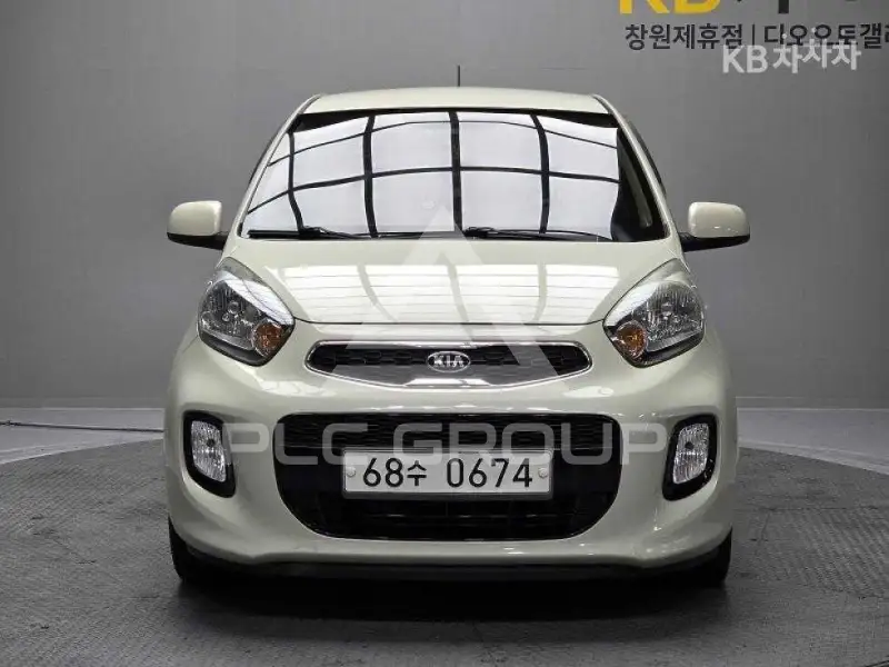 2015 KIA Morning