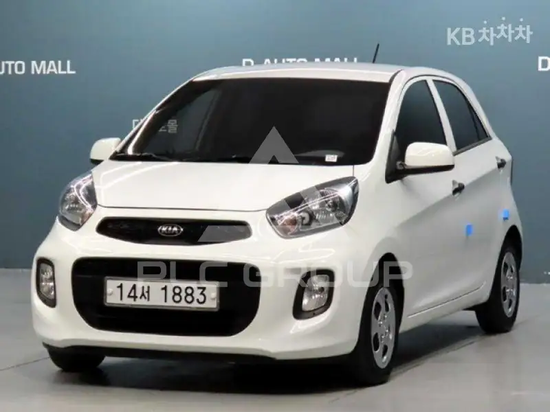 2015 KIA Morning