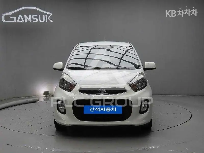 2015 KIA Morning