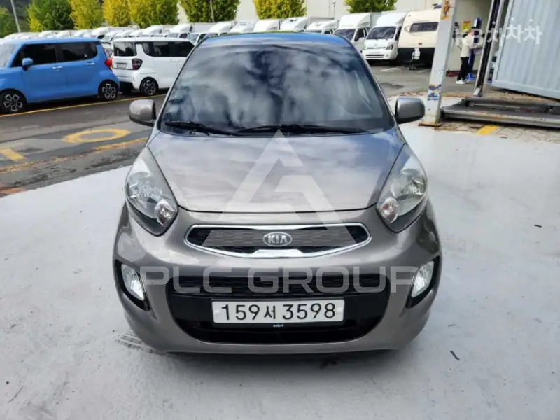2015 KIA Morning